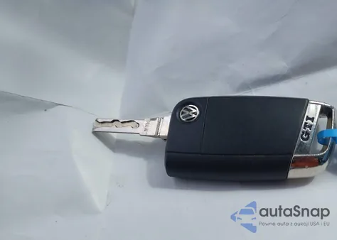 2018 Volkswagen Golf Gti 2.0T Autobahn/2.0T S/2.0T Se из США, поврежденный, VIN 3VW547AUXJM295947